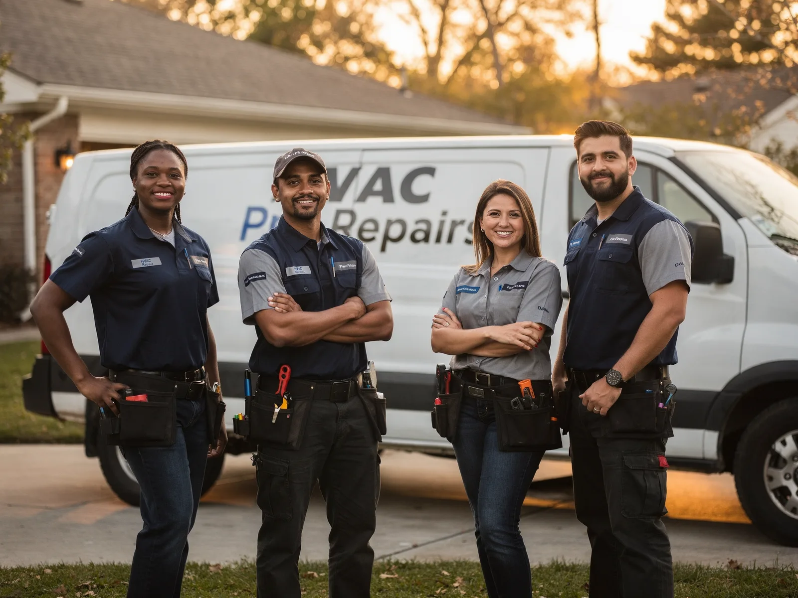 Heat Pump Repair company in Veguita, NM